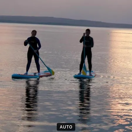 Accommodatie bij particulieren Seafront House *