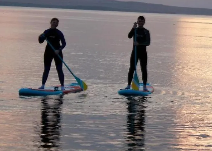 홈스테이 Seafront House *