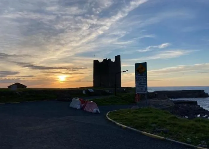 Seafront House Quarto em Acomodações Particulares